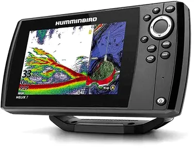 HUMMINBIRD Helix 7 Chirp GPS G4