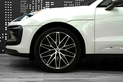 Porsche Macan T, миниатюра 19