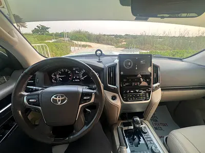 2018 Toyota LAND CRUISER 照片 10