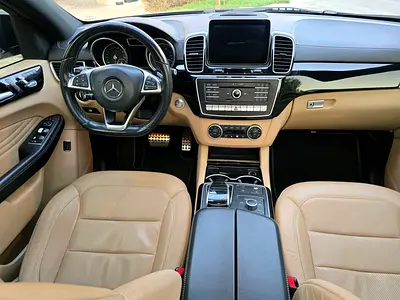 2016 Mercedes-BENZ GLE — фото 13