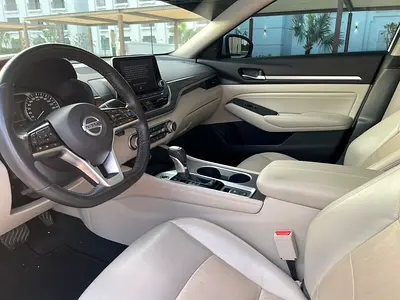 2022 Nissan ALTIMA — миниатюра 12