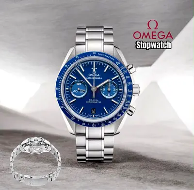 Omega speedmaster automatic mens watch