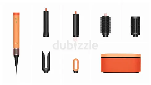 Airwraps coanda 2x new brand hs09 multi-function hair styler