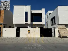 🔑 Villa for sale in Al Yasmin, Ajman | A new address for luxury, privacy, and spacious family are