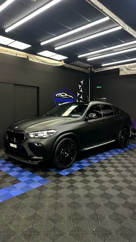 2021 BMW X6 — миниатюра 14