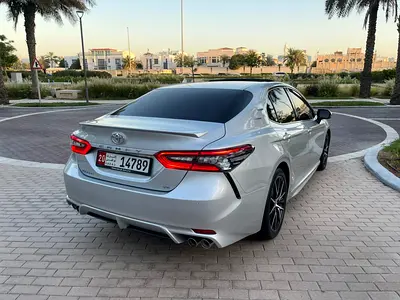 2024 Toyota CAMRY — фото 15