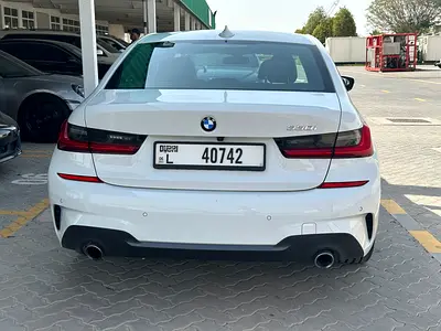 2021 BMW 3-SERIES 缩略图 5