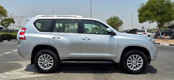 صورة 5 لـ 2017 Toyota PRADO