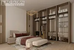 High-Floor 1BR | Majan | DLD Fee Waiver | Low Down payment