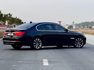 2015 BMW 7-SERIES 缩略图 5