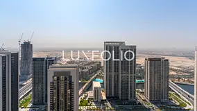 VACANT | LARGE LAYOUT | CREEK TOWER VIEW