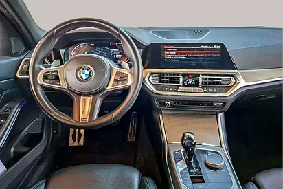 2021 BMW 3-SERIES — фото 10