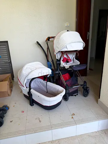 Baby Stroller CYBEX Ferrari