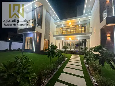 Brand New Corner Villa for Sale – Al Yasmeen, Ajman Freehold for all nationalities