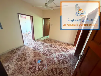 فرصة مميزة للسكن بسعر مناسب في ليوارة – ثاني صف من كورنيش عجمان، شقة غرفتين وصالة بمساحة مريحة، في موقع هادئ وقريب من جميع الخدمات.