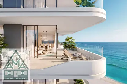 1BR | Sea & Community View | Fully Furnished | High-Floor | Investment Opportunity