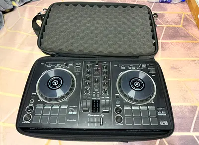 Pioneer DJ DDJ-RB Controller + Magma CTRL Hard Shell Case | Complete Set