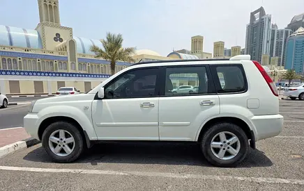 2008 Nissan X-TRAIL — фото 2