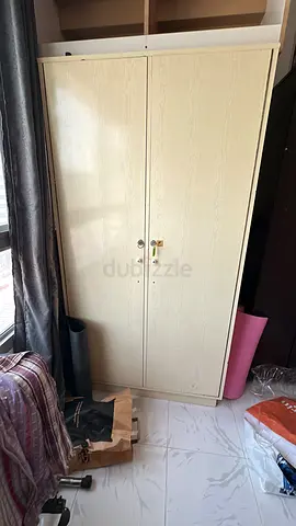 WOODEN CUPBOARDS SEVEN NOS - EXCELLENT CONDITION