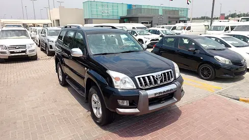 2009 Toyota PRADO 缩略图 5