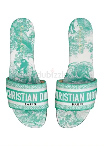 Christian Dior D Way Sandals Size 38