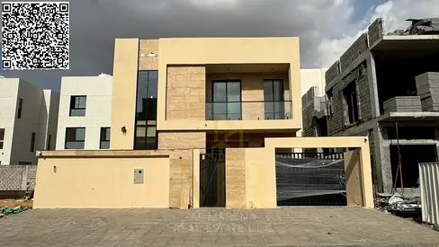 💎 فرصة استثنائية لامتلاك فيلا فاخرة في الياسمين | أناقة التصميم واتساع المساحات في موقع استراتيجي بعجمان
