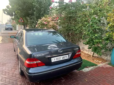 صورة مصغرة 2 لـ 2006 Lexus LS-SERIES
