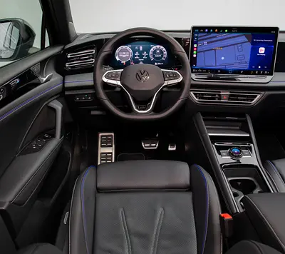 2026 Volkswagen TIGUAN — миниатюра 6