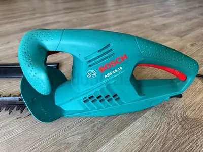Bosch AHS 45-16 Electric Hedge Trimmer - Used, Working
