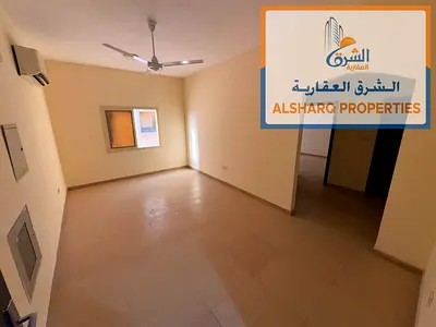 1BHK in Al Mowaihat Sheikh Ammar Road, split AC, regular maintenance and prime location.