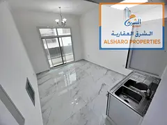 Studio Apartment | Al Jurf 3 | Second Occupant | Near Chinese Market | Balcony | Modern Finishes | C