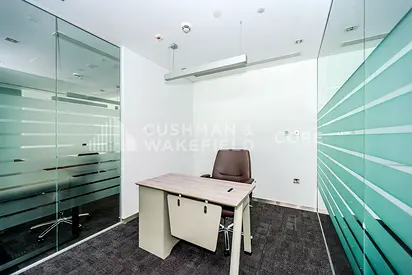 Fitted Office | Flexible Leasing Options | Vacant