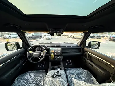 صورة مصغرة 7 لـ 2026 LAND Rover DEFENDER