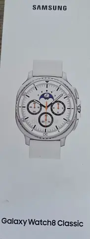 SAMSUNG GALAXY WATCH 8 CLASSIC