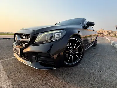 2019 Mercedes-BENZ C-CLASS thumbnail 2