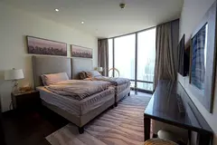 Fully Furnished & Renovated | High Floor