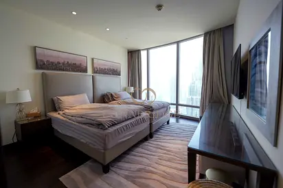 Fully Furnished 2BR | High Floor | Huge Layout