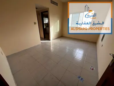 A distinctive apartment for annual rent in Al Rashidiya 2 with a balcony, excellent view, central a