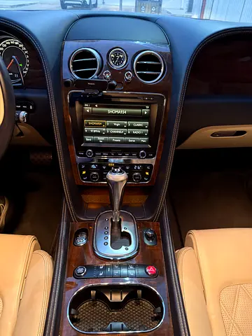 2014 Bentley CONTINENTAL — фото 10