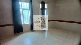 Largest 2BR Flat in Horizon Towers Ajman - Al Rashidiya 1 - 1,808 SqFt - 2 Balconies - 3 Baths - 45K