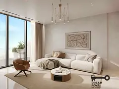 Pool and Forest view | Furnished | Luxury living