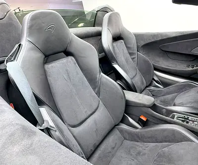 2020 Mclaren 600LT photo 16