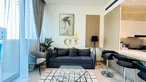 Premium 1 BHK | Furnished Apartment | Elegant