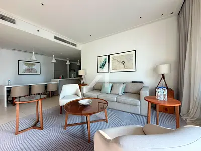 Ready To Move In | Furnished | Burj Khalifa View