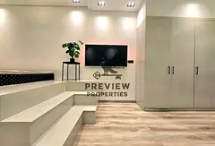 Furnished Studio | Private Jacuzzi | JVC Masaar Residence