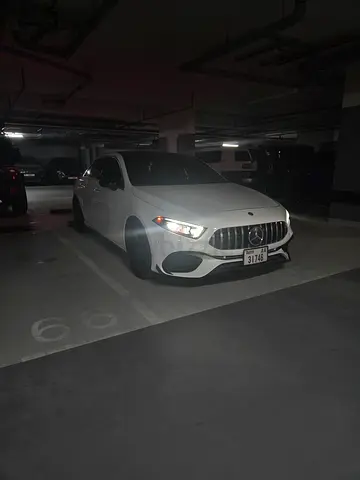 A220 - AMG Bodykit