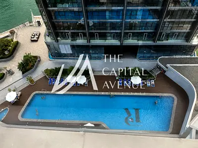 Ready To Move In | Pool View | Balcony