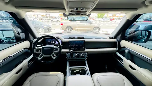 صورة مصغرة 9 لـ 2020 LAND Rover DEFENDER