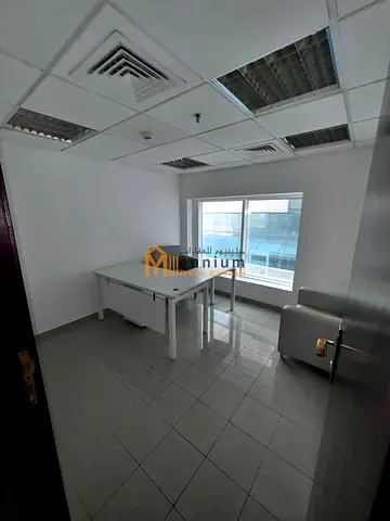 Furnished Office for Rent, 762 Sqft, 3 Rooms & Reception, Ready to Move In, Free AC, 1 Month Free, AED 50,000 + VAT