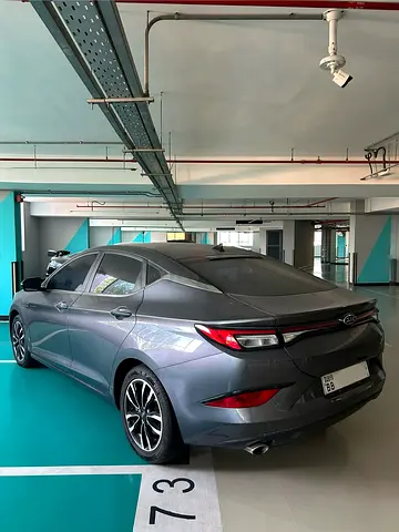 JAC J7 Luxury 2023 | GCC Specs | Low Mileage | Warranty